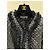Balmain Paris Steppjacke aus Lammleder - Größe 40 gebraucht - Ansicht 3