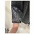 Balmain Paris Steppjacke aus Lammleder - Größe 40 gebraucht - Ansicht 4