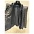 Balmain Paris Steppjacke aus Lammleder - Größe 40 gebraucht - Ansicht 7