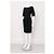 Abito Nero Aquascutum - vista 4