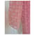 Givenchy langes rosa Strickkleid mit Monogramm Pink - Ansicht 8