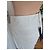 Pantalones carrot blancos de algodón Barbara Bui con cordones - vista 4