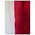 Herve Leger Abito aderente Hervé Léger rosso con inserti in rete - vista 10