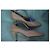 Bally Beige Gesteppte Lederpumps mit Goldkette - Ansicht 3