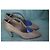 Bally Beige Gesteppte Lederpumps mit Goldkette - Ansicht 4
