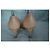 Bally Beige Gesteppte Lederpumps mit Goldkette - Ansicht 6