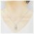 Autre Marque Collana di diamanti Au750 Argento - vista 6
