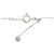 Autre Marque Collana di diamanti Pt900/Pt850 Argento - vista 5