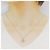 Autre Marque Collana di diamanti Pt900/Pt850 Argento - vista 6