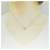 Autre Marque Collana Au750 Initial K Diamond Argento - vista 6