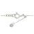 Autre Marque Collana in diamanti Pt900/Pt850 Argento - vista 5