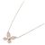 Autre Marque Collana Graff Butterfly Pavé Au750 Diamond D'oro - vista 2