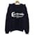 Autre Marque Botter Hoodie Schwarz