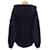 Autre Marque Botter Hoodie Schwarz - Ansicht 2