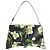 Borsa a tracolla in pelle Balenciaga 766058 2AARS Nero Argento Multicolore