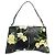 Borsa a tracolla in pelle Balenciaga 766058 2AARS Nero Argento Multicolore - vista 2