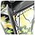 Borsa a tracolla in pelle Balenciaga 766058 2AARS Nero Argento Multicolore - vista 3