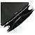Borsa a tracolla in pelle Balenciaga 766058 2AARS Nero Argento Multicolore - vista 8