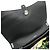Borsa a tracolla in pelle Balenciaga 766058 2AARS Nero Argento Multicolore - vista 9