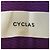 Autre Marque Pantaloni CYCLAS Porpora - vista 4