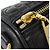 Borsa a tracolla Louis Vuitton Bubblegram Papillon BB in pelle di vitello Nero Gold hardware - vista 6