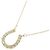 Autre Marque GSTB Au750 Diamantenhalskette Golden - Ansicht 3