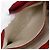 Borsa a tracolla in pelle Gucci Soho Interlocking G Rosso - vista 6