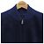 Autre Marque Cardigã de couro e cashmere SEASE Azul - vista 5