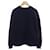 Autre Marque Botter Sweatshirt Schwarz - Ansicht 2