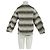 Autre Marque Chaqueta acolchada BSBEE de algodón XS Multicolor - vista 2