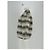 Autre Marque Chaqueta acolchada BSBEE de algodón XS Multicolor - vista 3