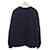 Autre Marque Botter Sweatshirt Sweatshirt Schwarz - Ansicht 2