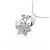 Autre Marque Collana di diamanti Au750 Argento - vista 3