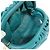 Bottega Veneta 651445 VCP41 Borsa a tracolla in vitello Blu - vista 7