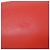 Bottega Veneta 651445 VCP41 Bolso de hombro de piel de becerro Roja - vista 6