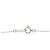 Autre Marque Collana di diamanti Pt900/Pt850 Argento - vista 5