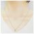 Autre Marque Collana di diamanti Pt900/Pt850 Argento - vista 6