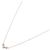 Autre Marque Collana Vendome K10 Pink Gold Diamond Rosa - vista 2