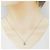Autre Marque Collana di diamanti PT900 PT850 Argento - vista 6