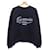 Autre Marque Botter Sweatshirt Sweatshirt Schwarz