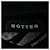 Autre Marque Botter Sweatshirt Sweatshirt Schwarz - Ansicht 4