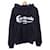 Autre Marque Botter Hoodie Schwarz
