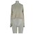 Yves Salomon Kaschmirpullover Beige