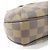 Borsa a tracolla Louis Vuitton Thames Damier Marrone - vista 3