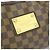 Borsa a tracolla Louis Vuitton Thames Damier Marrone - vista 4