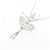 Collana Tasaki Au750 Diamanti Argento - vista 3