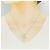 Collana Tasaki Au750 Diamanti Argento - vista 6