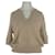 Dorothée Schumacher Brauner Kaschmirpullover