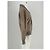 Autre Marque Beige Lammfelljacke - Ansicht 4