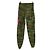 Autre Marque Jogging verde con estampado militar - vista 2